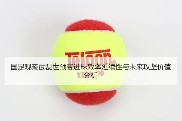 国足观察武磊世预赛进球效率延续性与未来攻坚价值分析