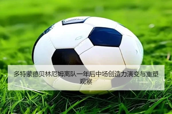 多特蒙德贝林厄姆离队一年后中场创造力演变与重塑观察